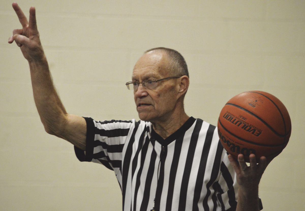 At age 75, no slowing down for local official